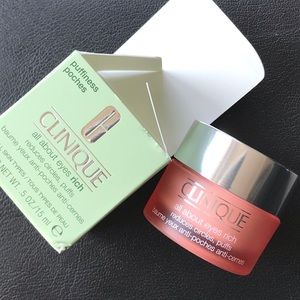 🆕❇️Clinique All About Eye’s Rich❇️
